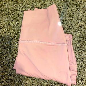 Lululemon Align Leggings 7/8